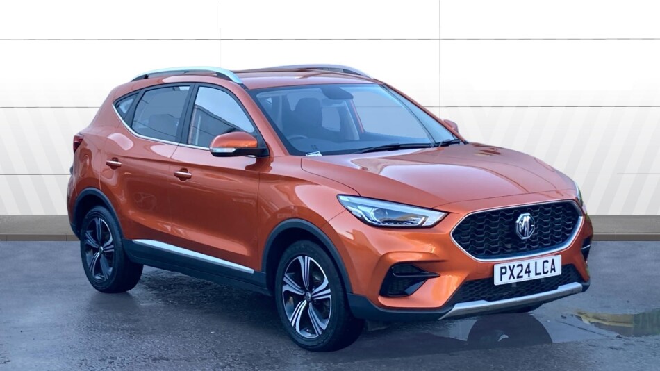 MG ZS 1.5 VTi-TECH Excite 5dr Petrol Hatchback